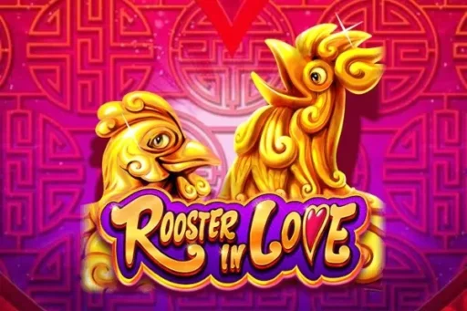 Rooster in Love – Chicken Road Italia